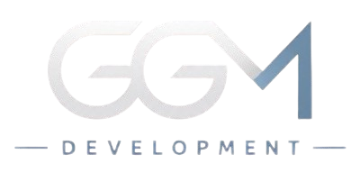 GGM Development Logo